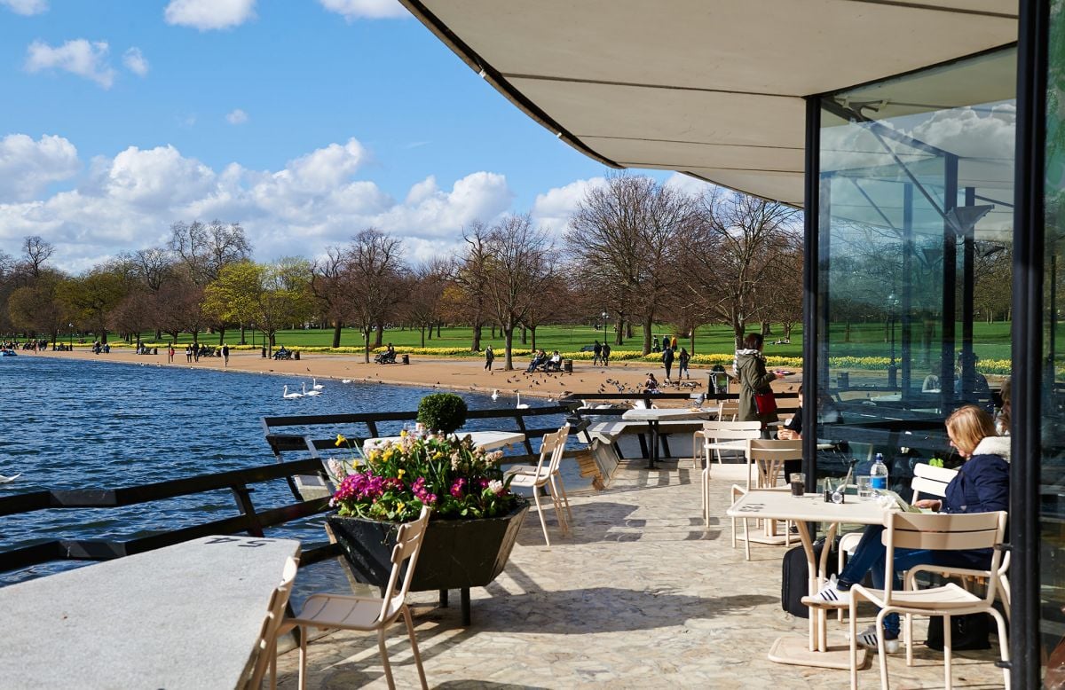 Serpentine Bar & Kitchen
