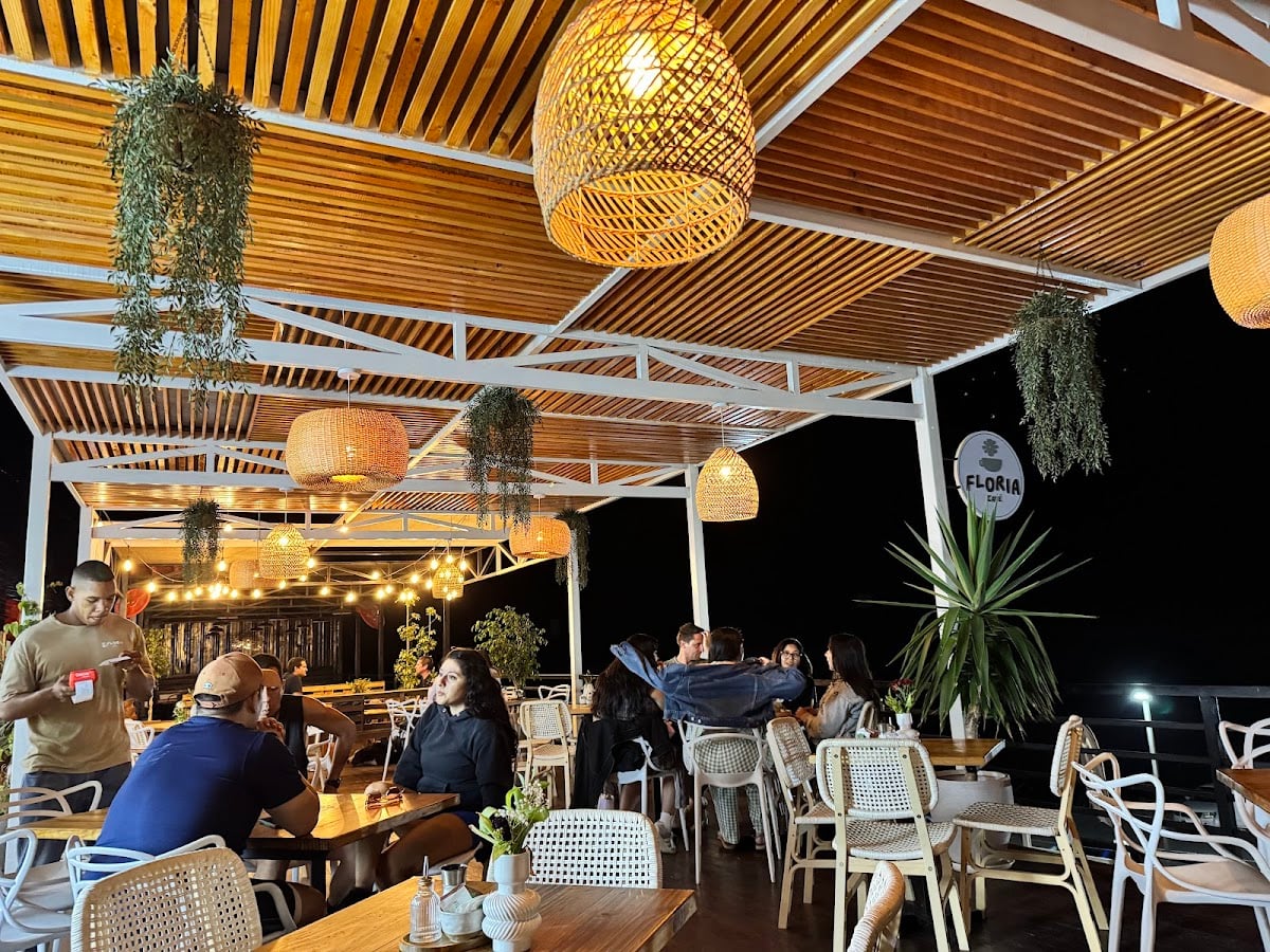 Floría Café