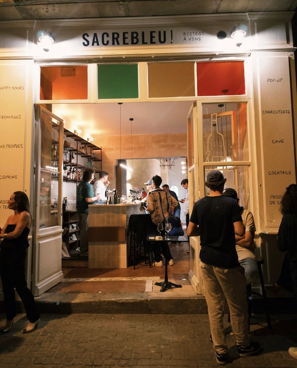 SacreBleu!