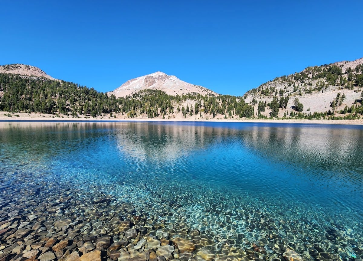 Lassen Volcanic National Park
