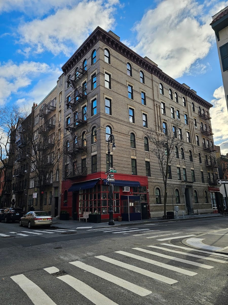 Friends Apartment Building