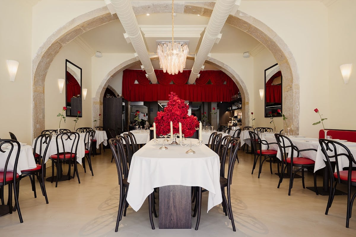 Bisque Bistro