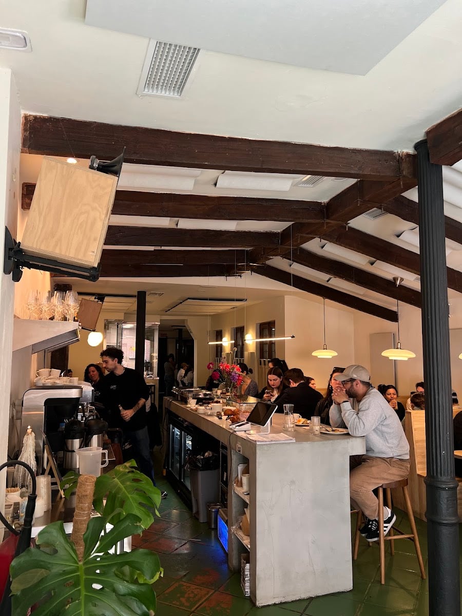 Watts Cantina