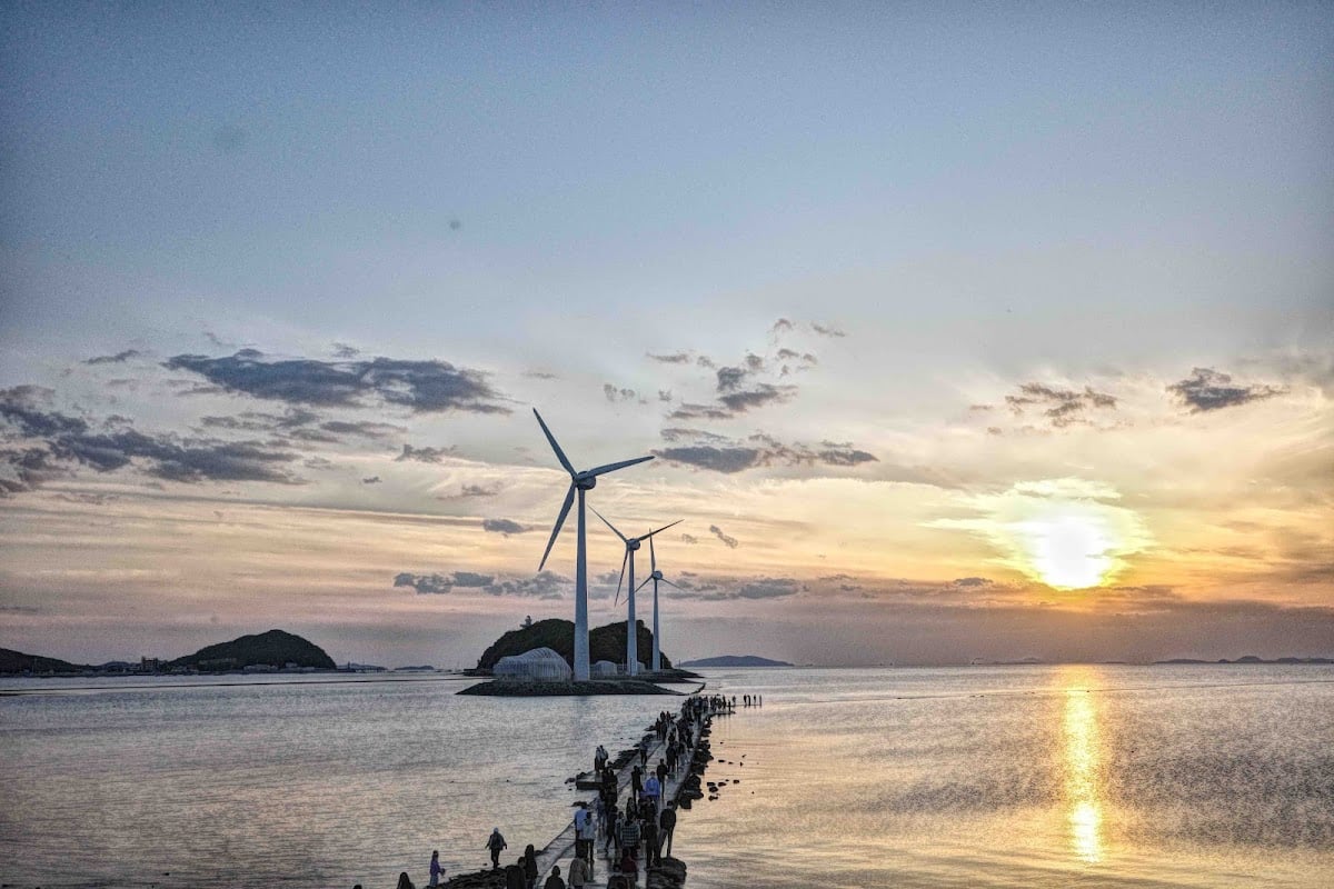 Tandohang port