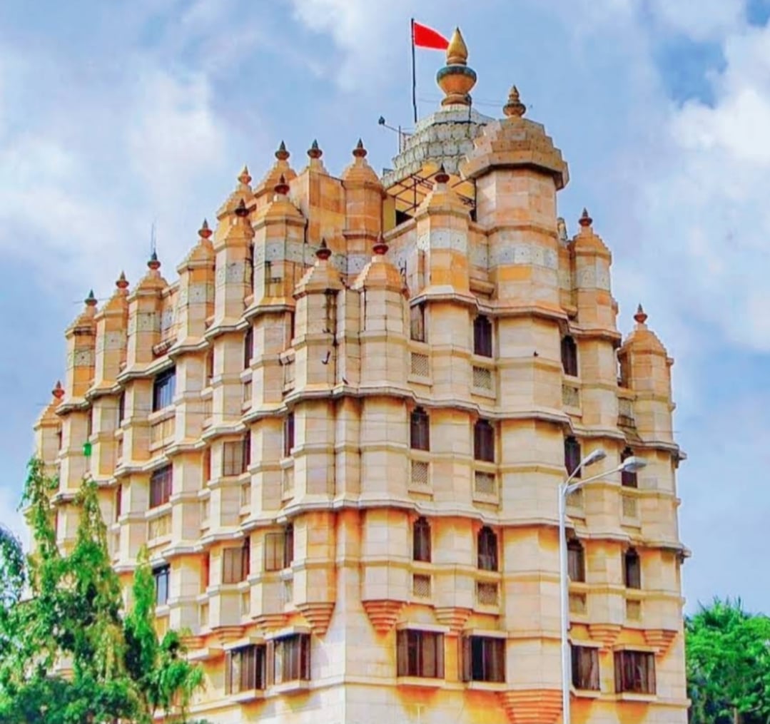 Shree Siddhivinayak Temple