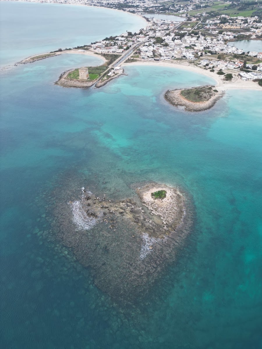 Isola Cuore (scoglio della malva)