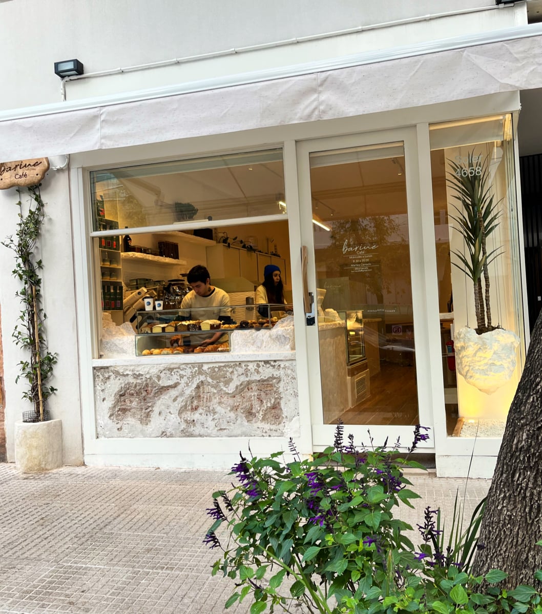 Barine - café de especialidad