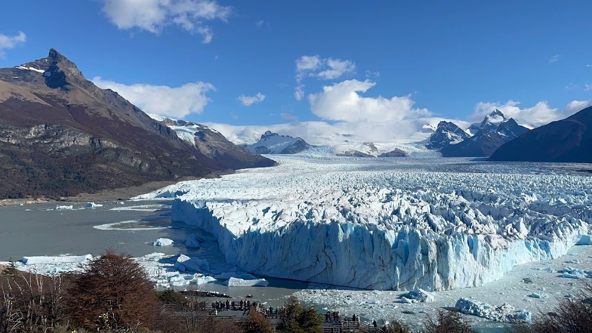 Perito Moreno Glacier
