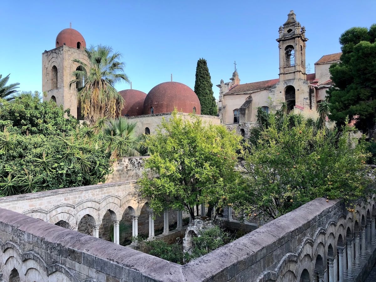 San Giovanni degli Eremiti