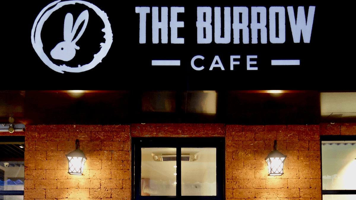 The Burrow Cafe