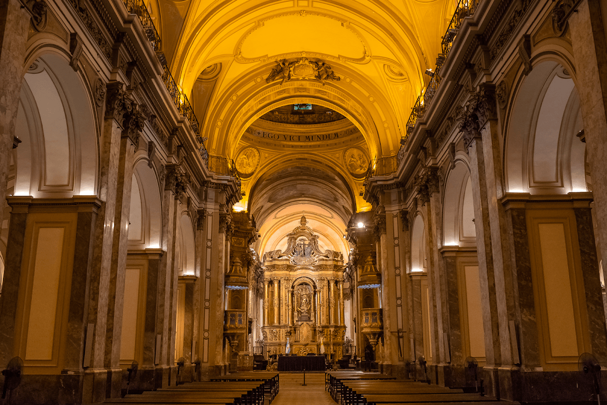 Catedral Metropolitana de Buenos Aires