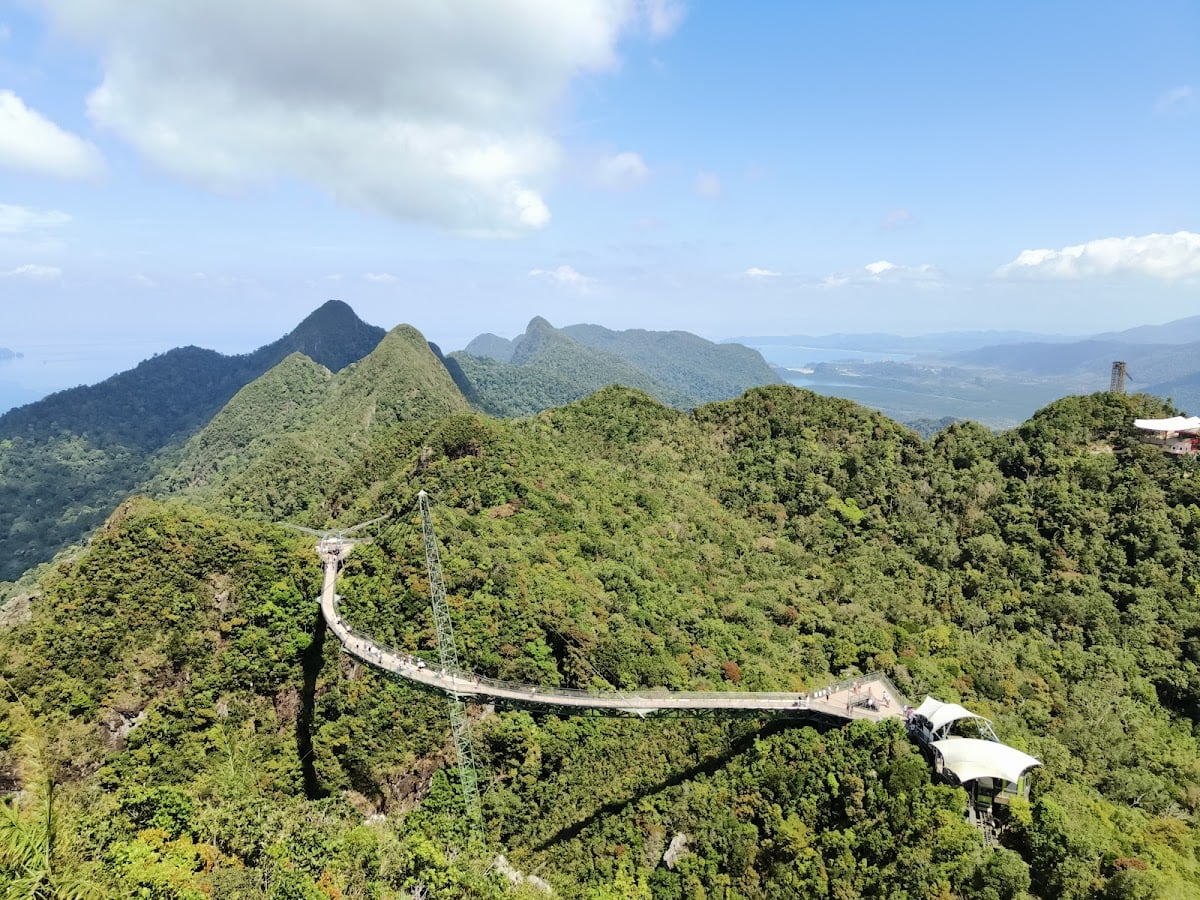 Langkawi Sky Bridge