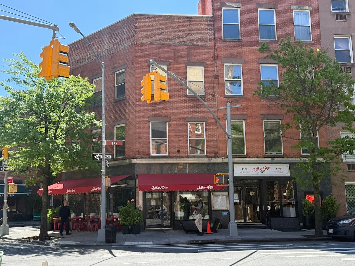 Arthur and Sons NY Italian