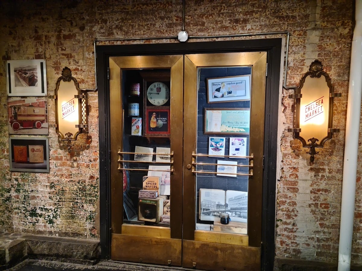 Chelsea Market
