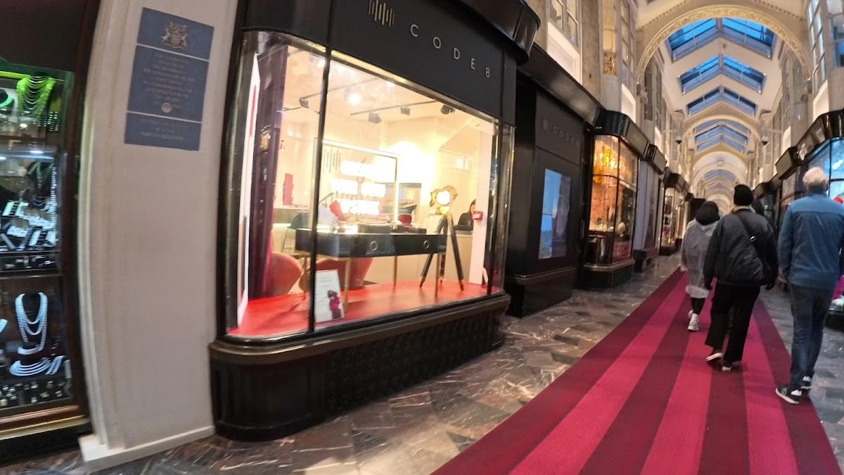 Code8 Beauty Flagship Store - London