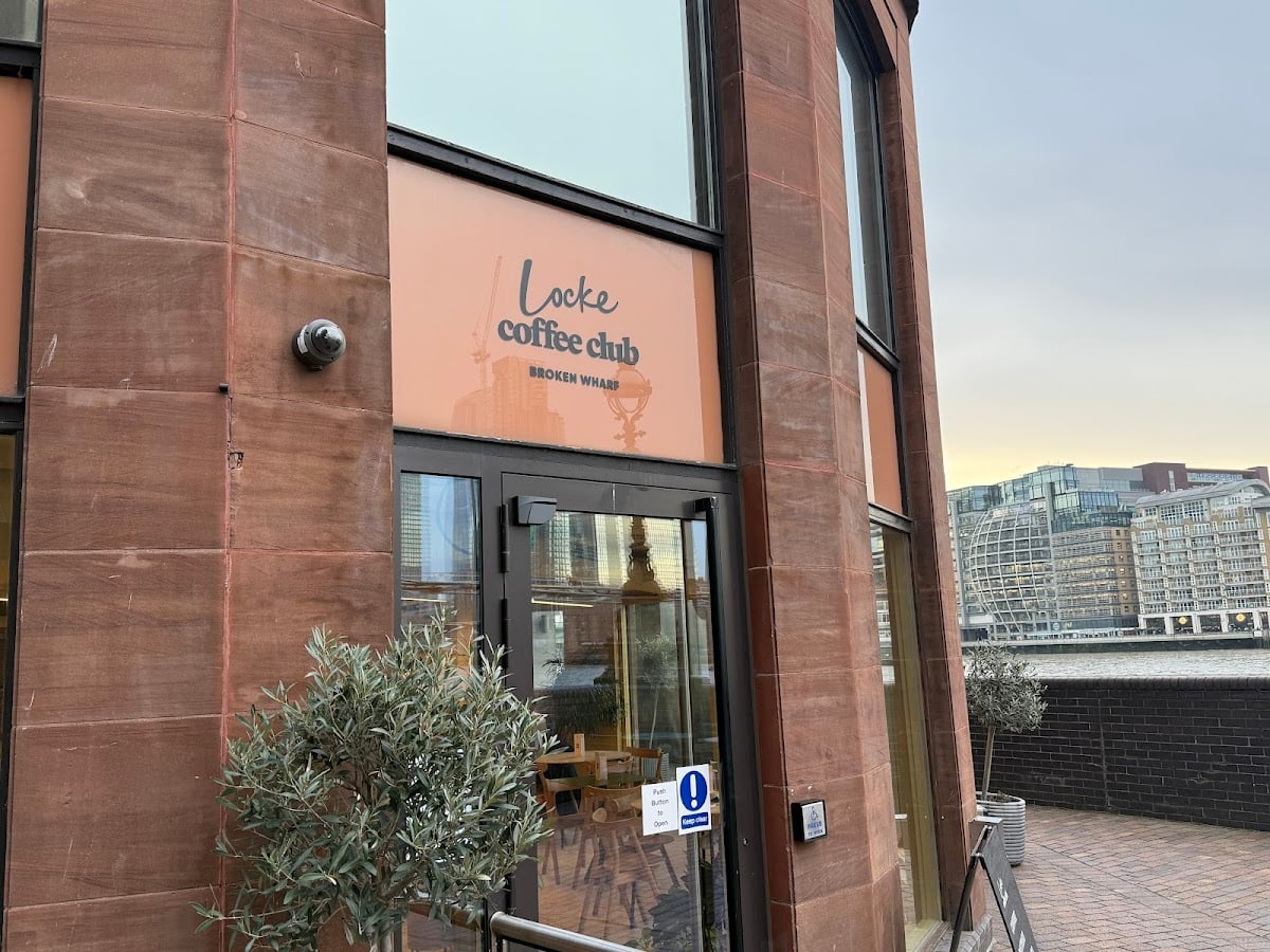 Locke Coffee Club