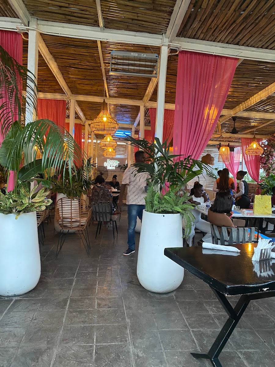 Kata garden Bistro