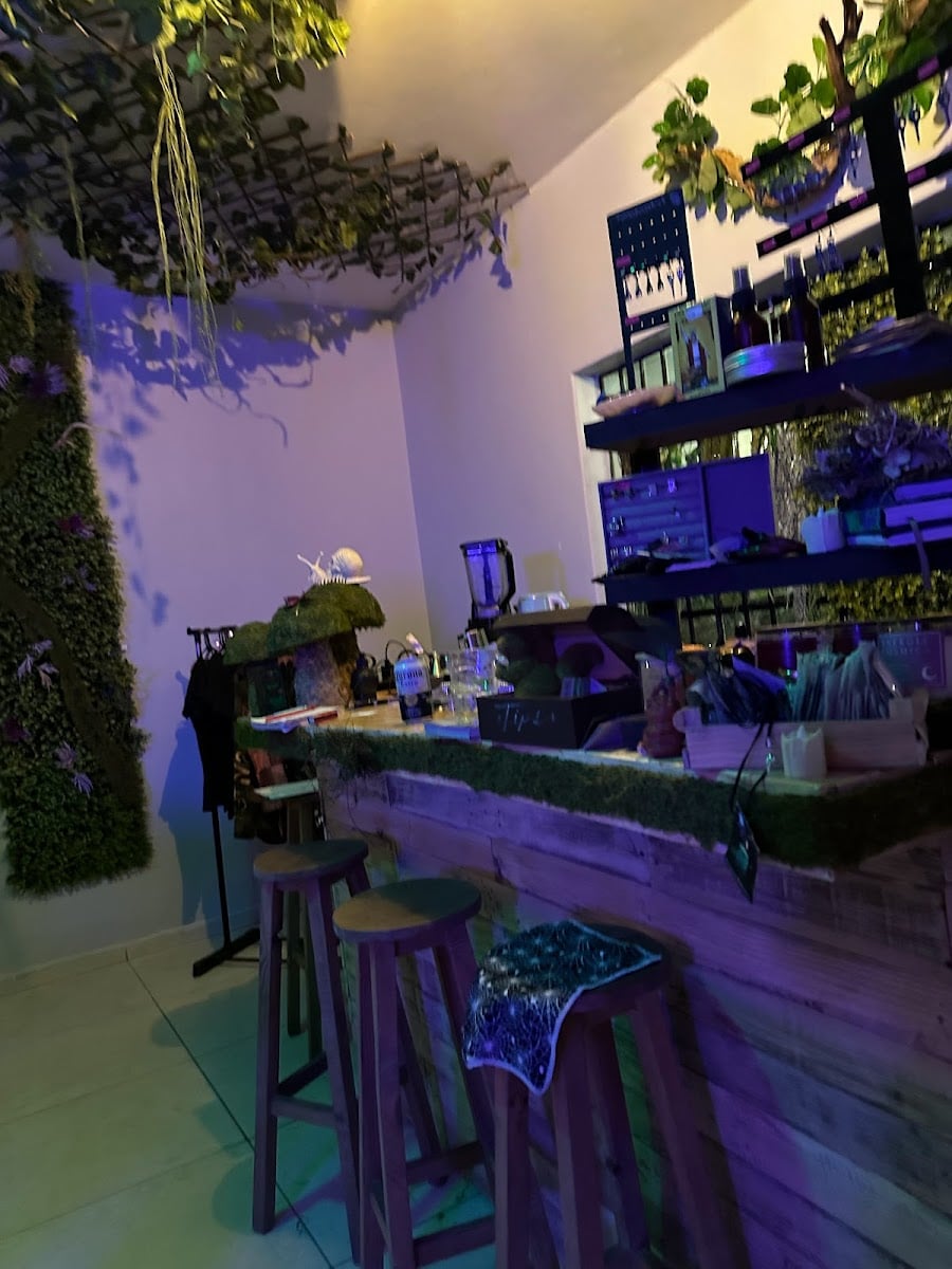 Pretty Witch Cafe Mágico