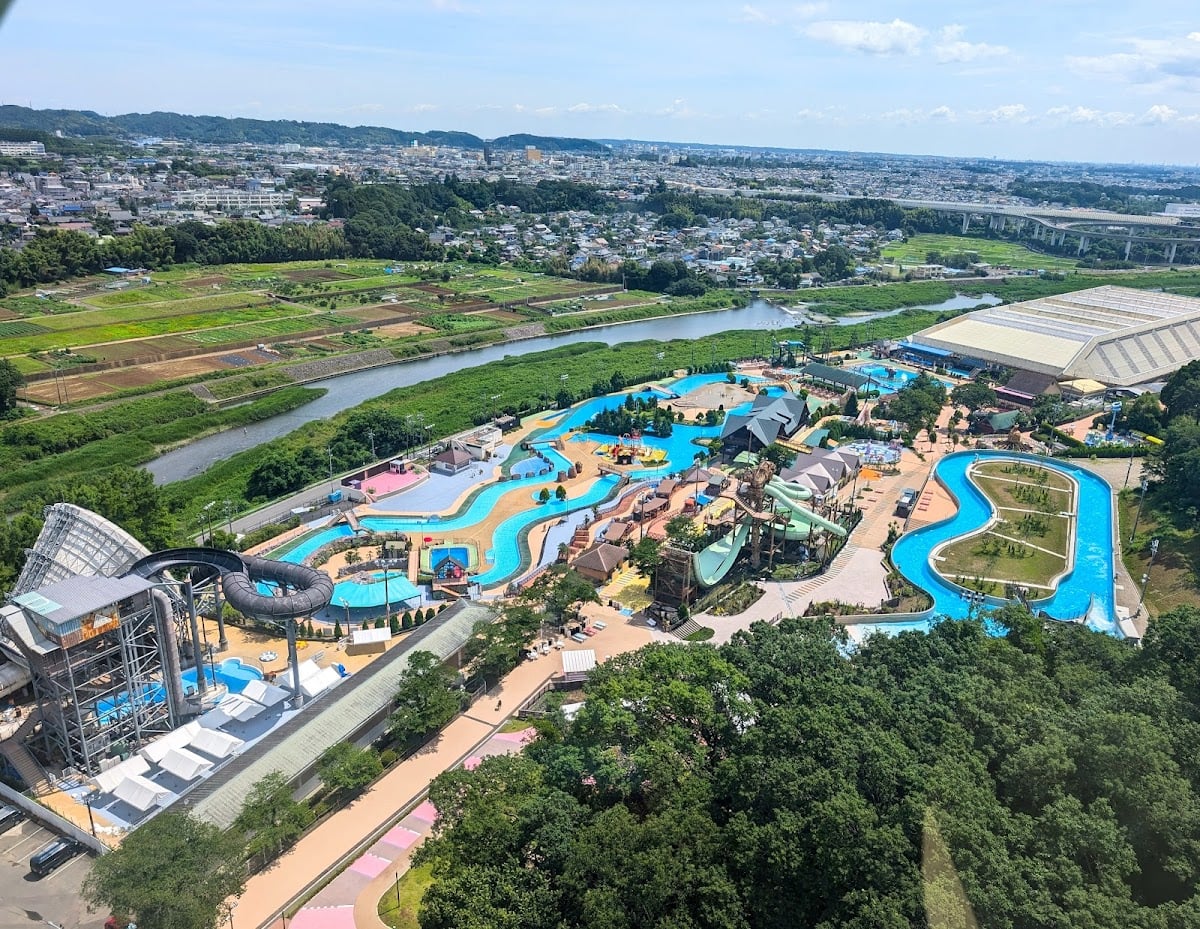東京サマーランド