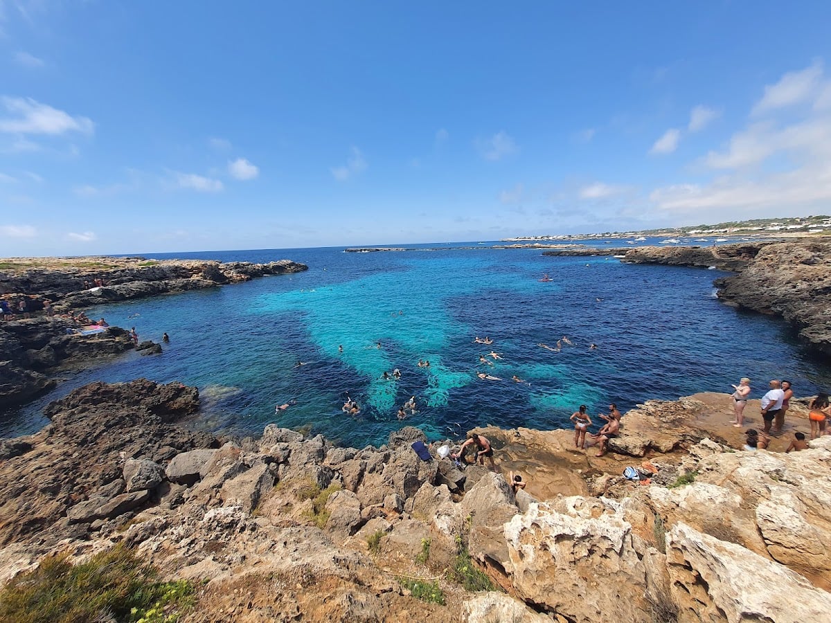 Cala de La Olla