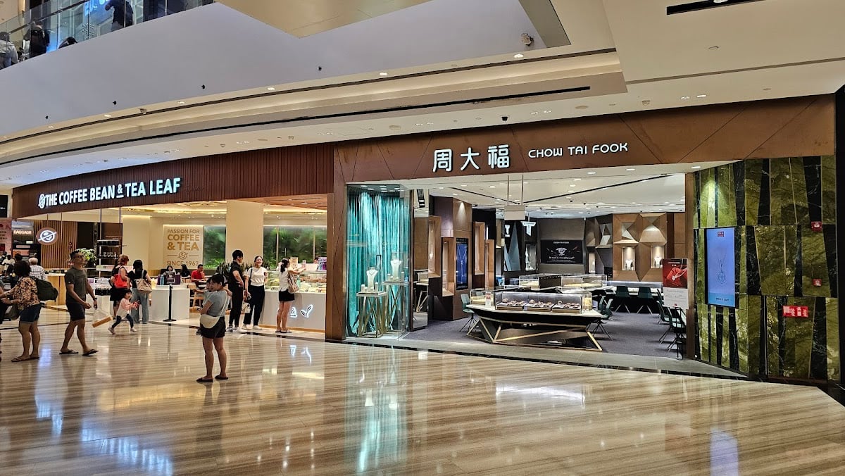 Jewel Changi Airport