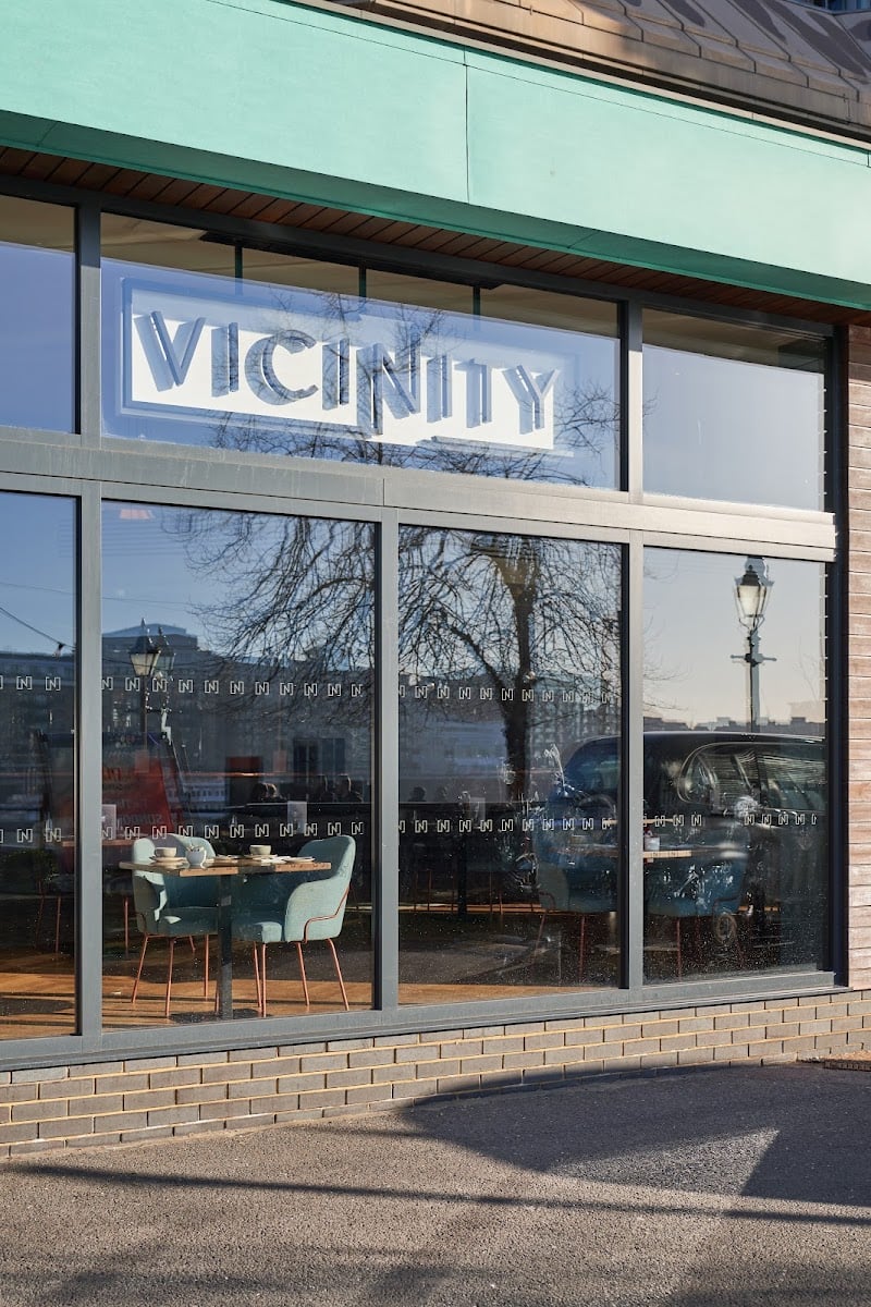 Vicinity - Tower Bridge - Food/Drinks
