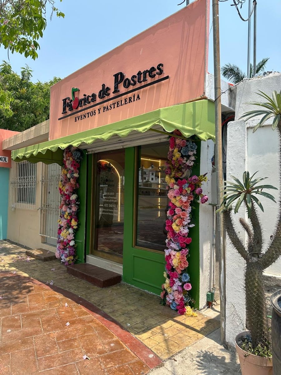 Fábrica de Postres Tampico