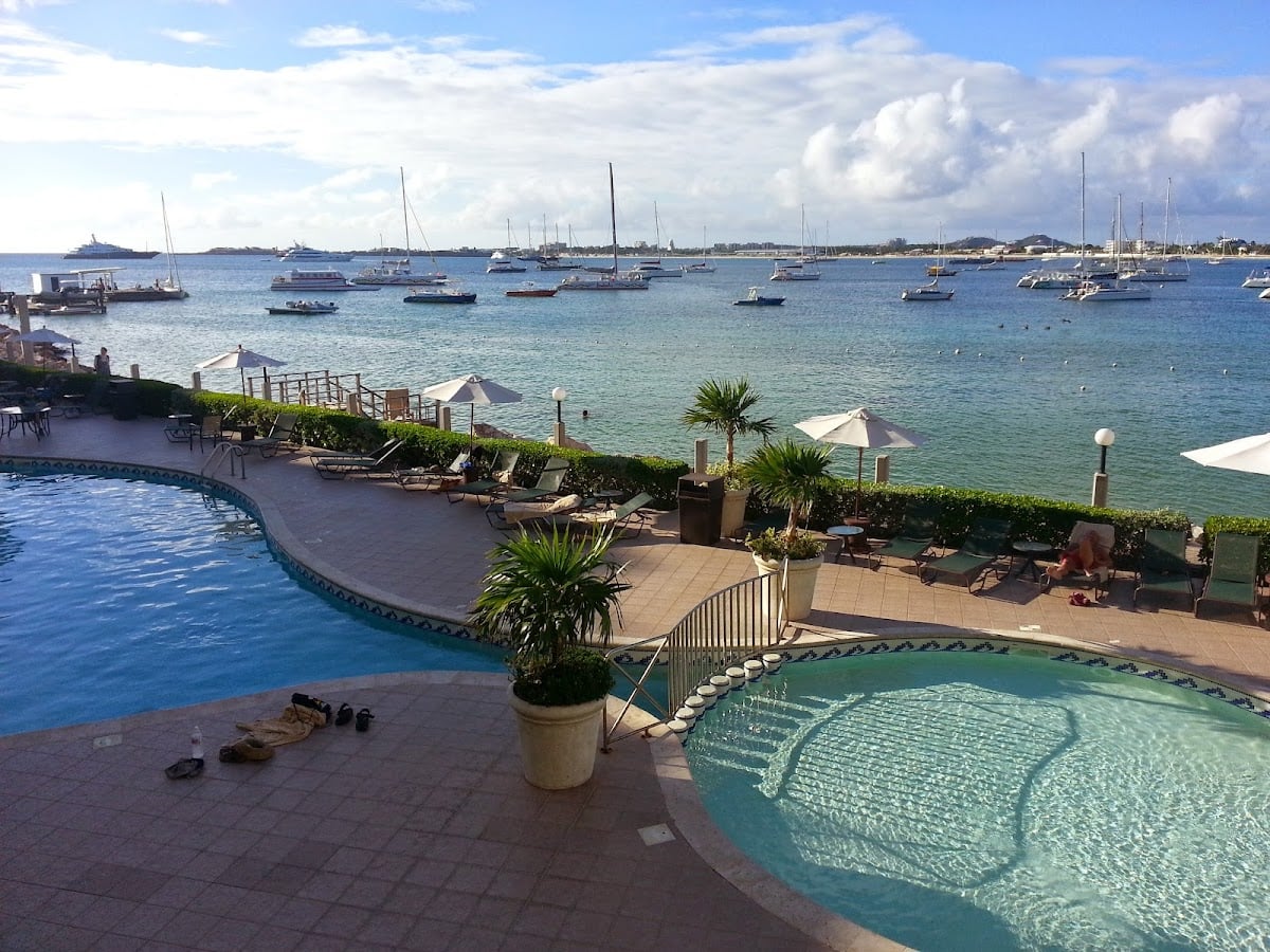 Sint Maarten - caribe