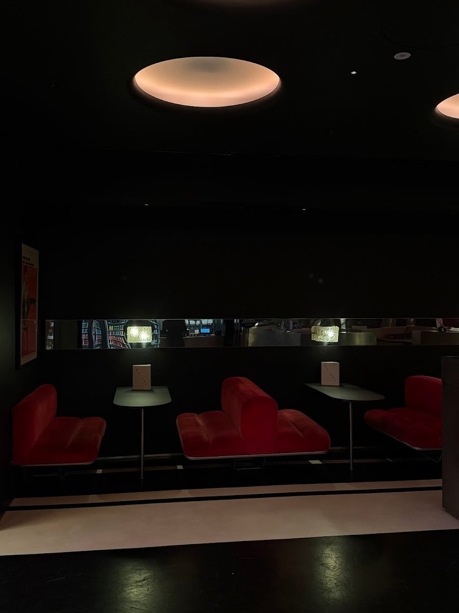 Selfridges Cinema