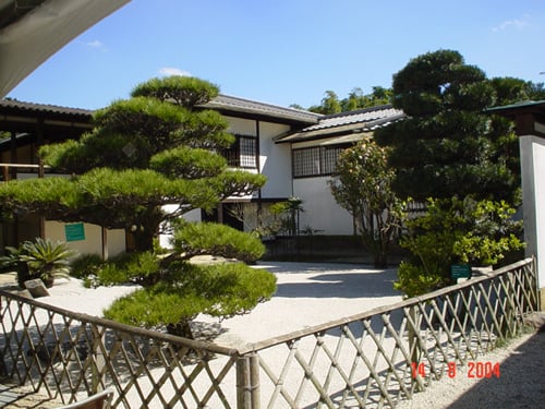 Pavilhão Japonês
