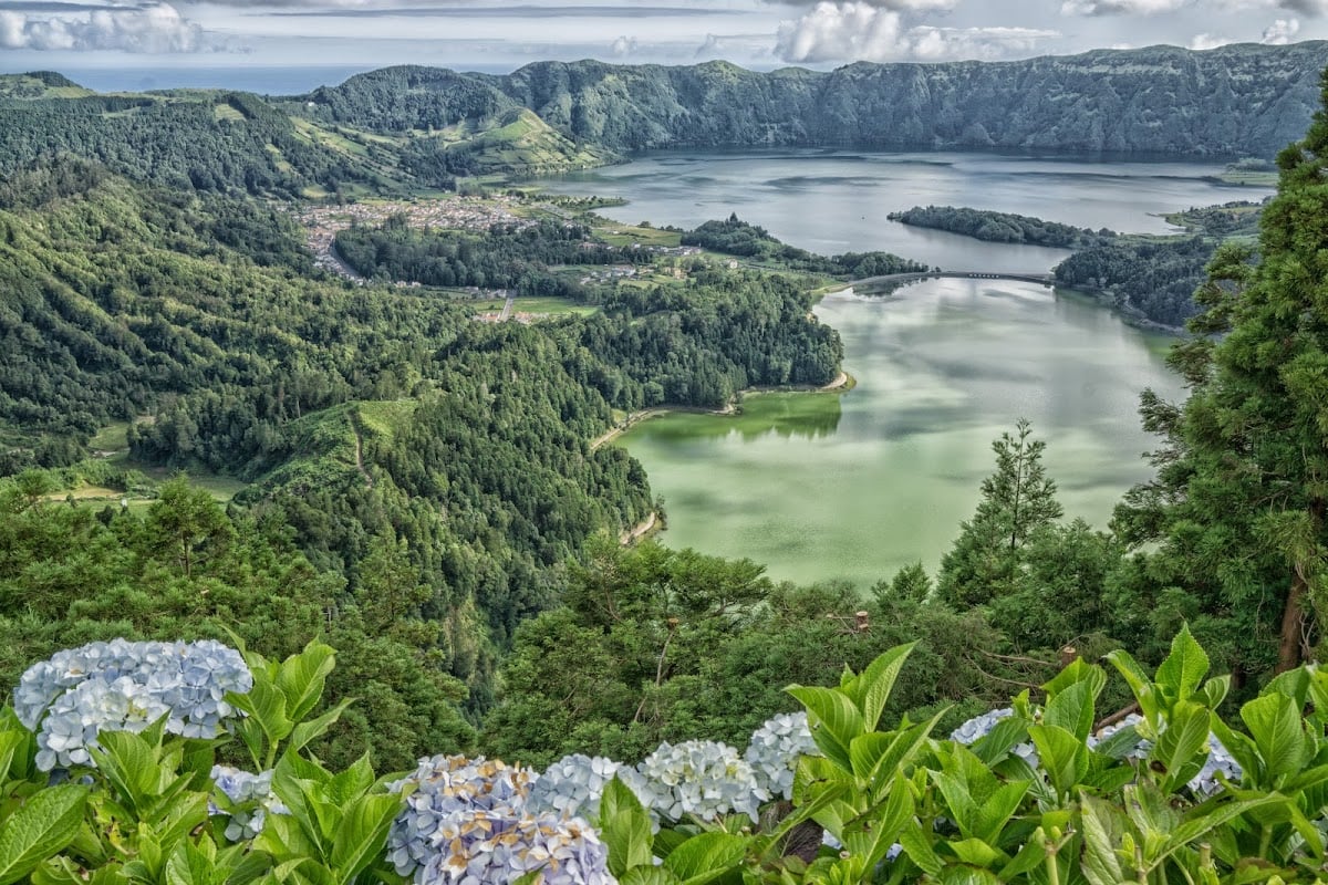 São Miguel Island