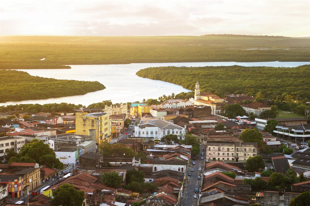 Centro - tarde/noite