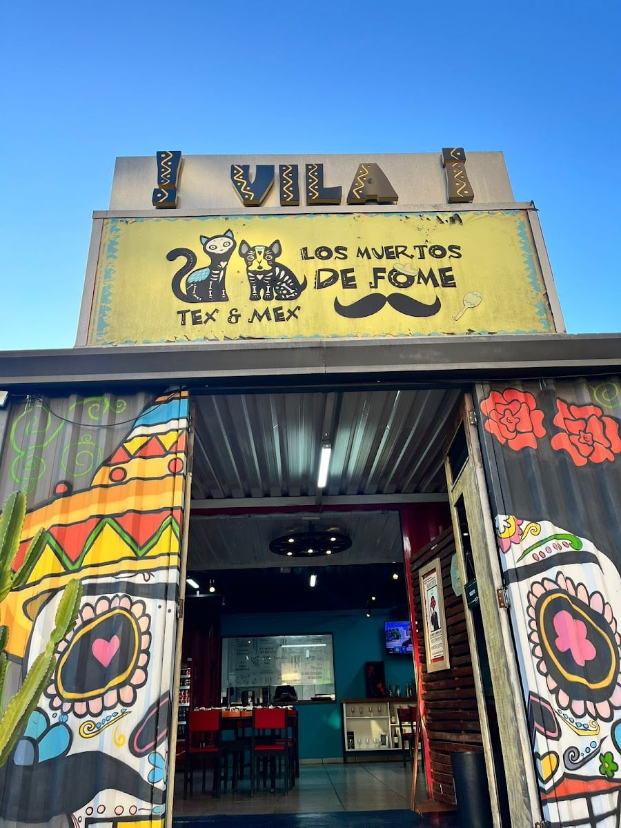 Vila Los Muertos De Fome