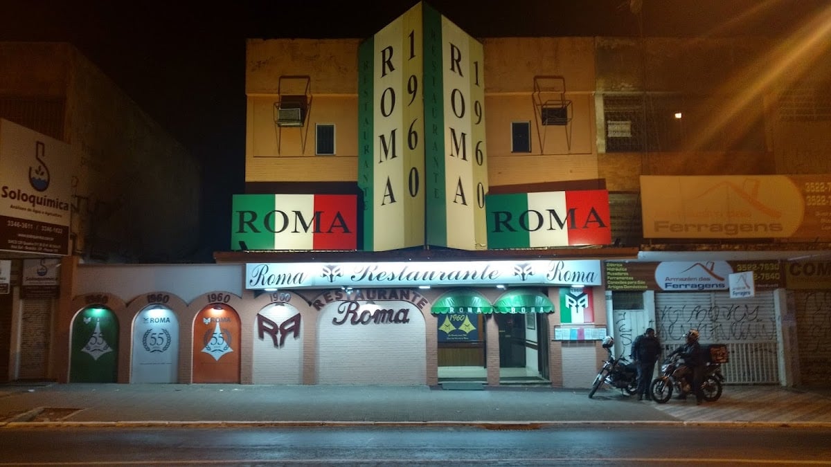 Restaurante Roma