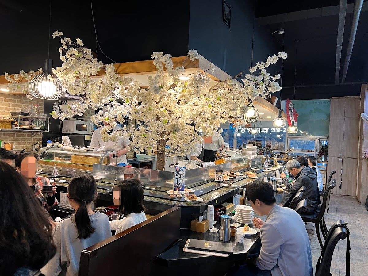 Hanami Sushi