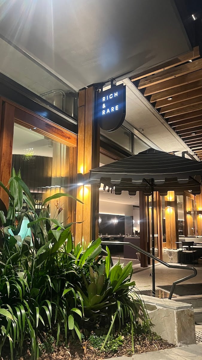 Rich & Rare Restaurant