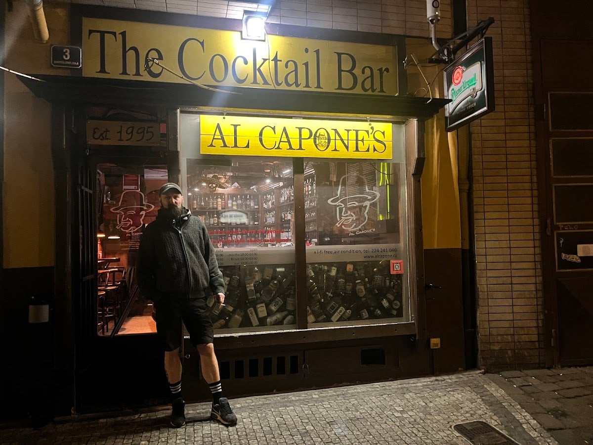 Al Capone’s The Cocktail Bar - sehr günstige Cocktails