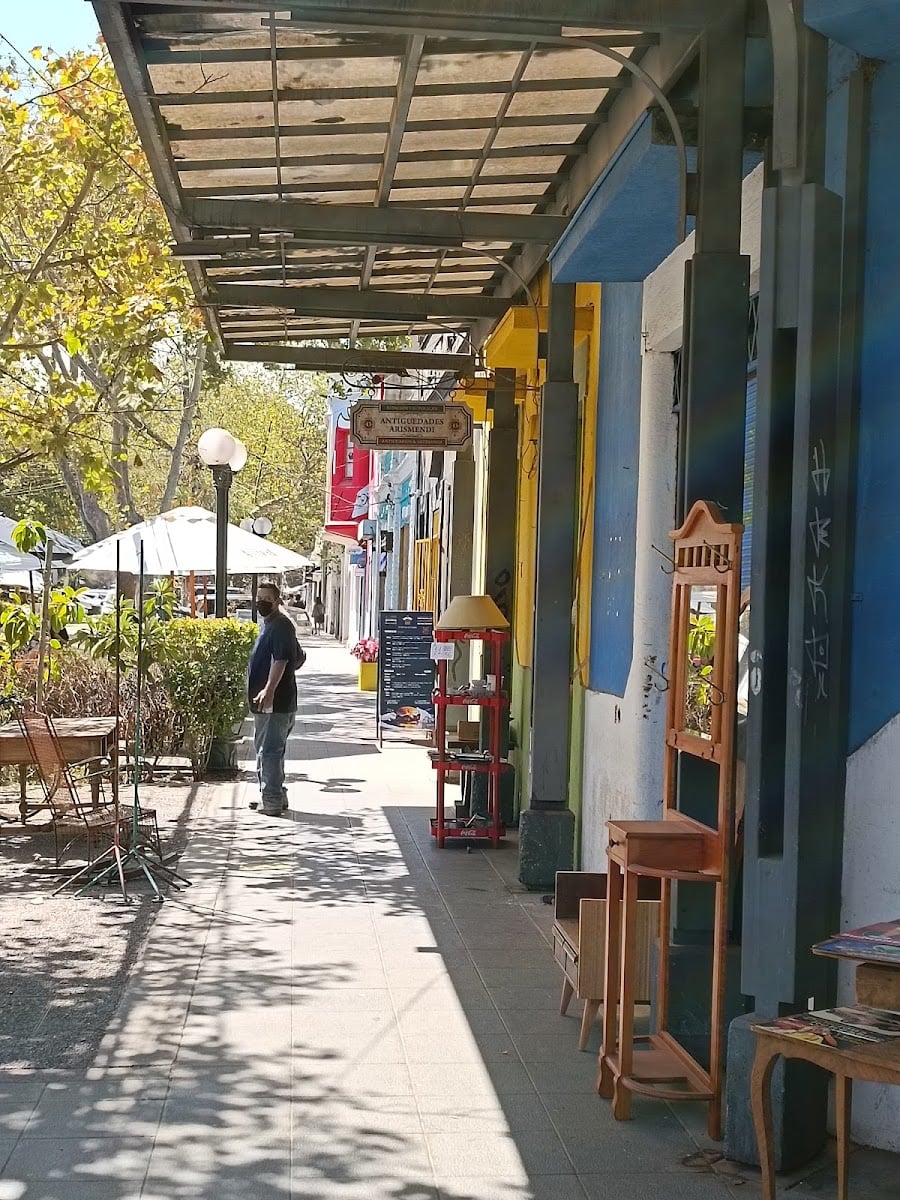 Barrio Italia