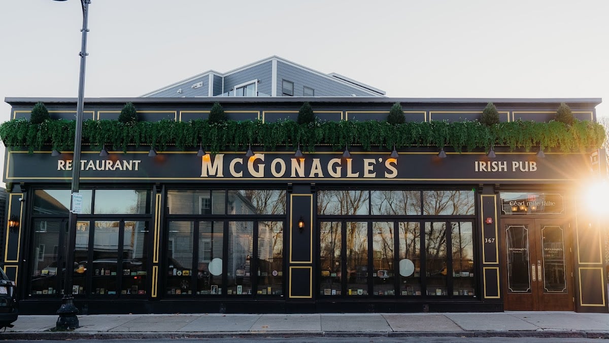 McGonagle’s Pub & Restaurant - Irish