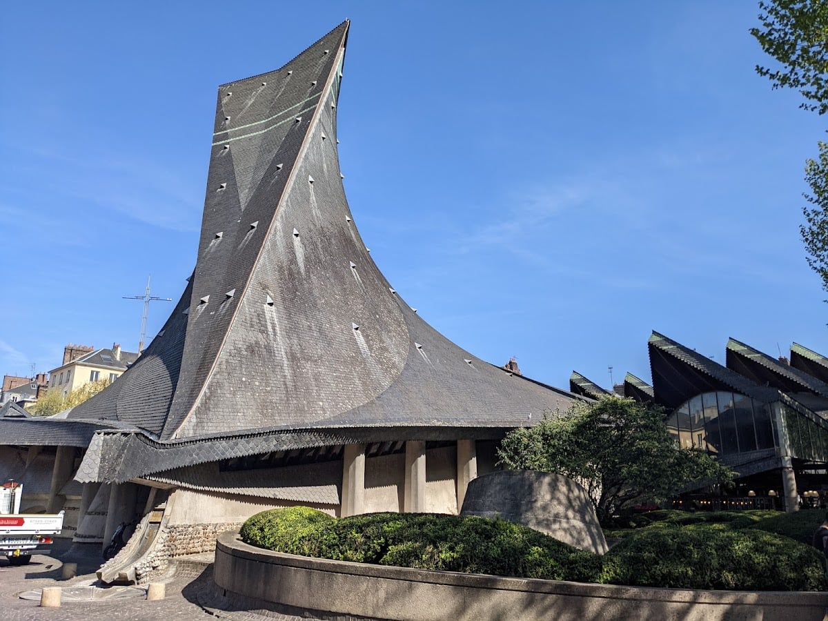 Église Sainte-Jeanne-d'Arc de Rouen