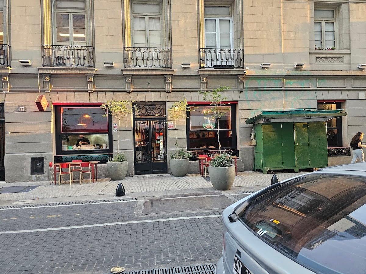 Saigón Noodle Bar