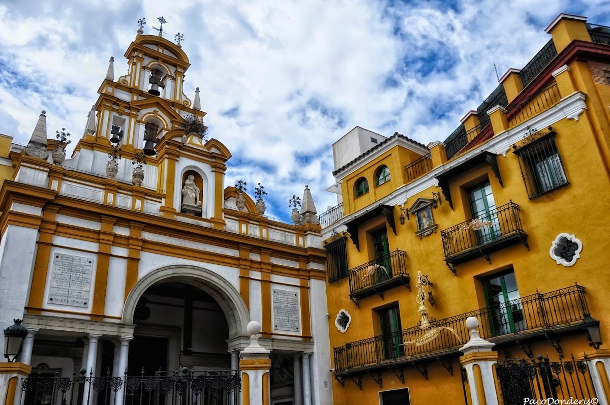 Basilica de la Macarena
