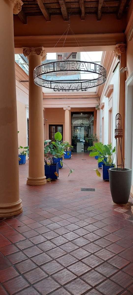 Centro Cultural España Córdoba (C.C.E. Córdoba)