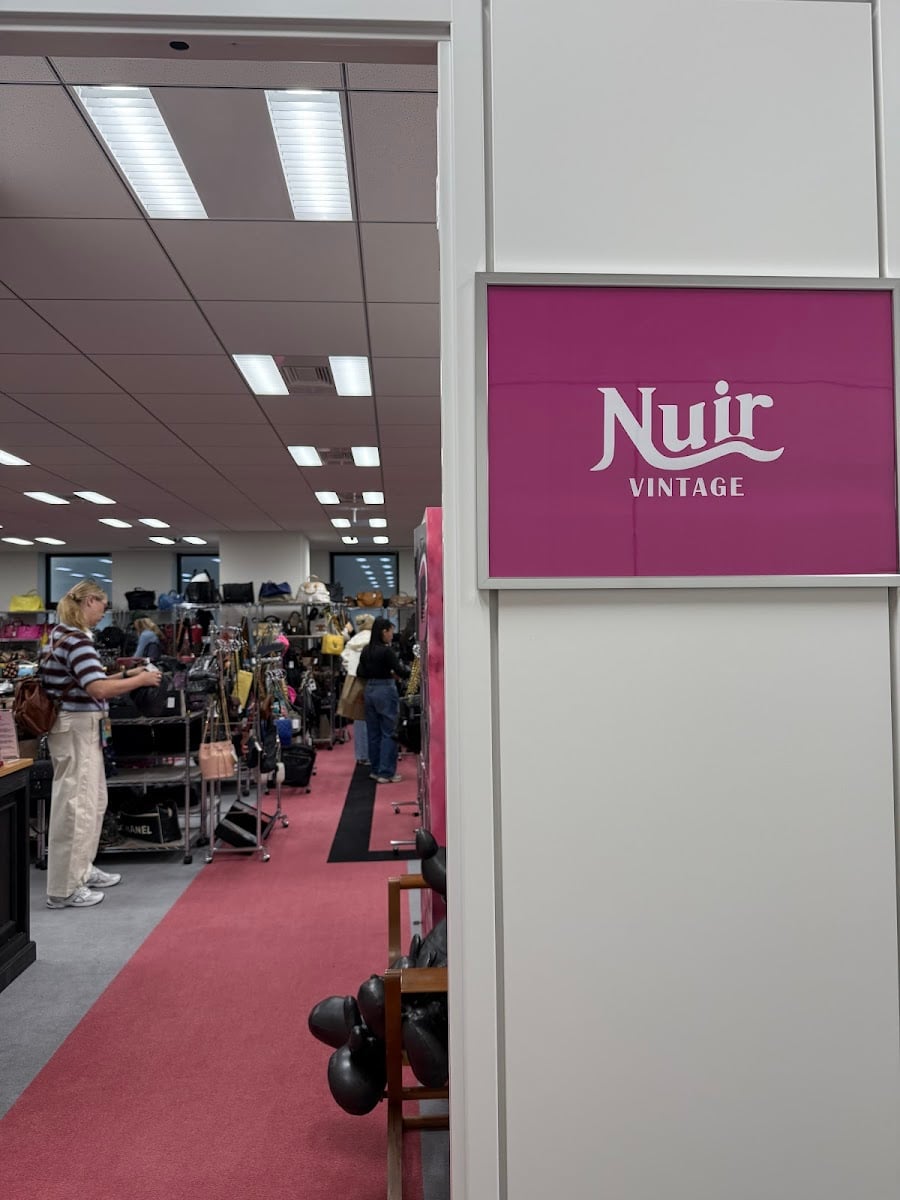 NUIR - magasin vintage luxe