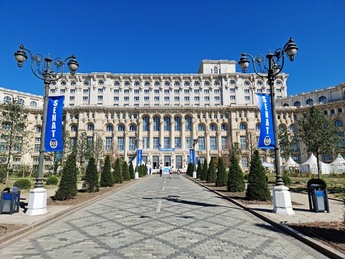 Palace of Parliament