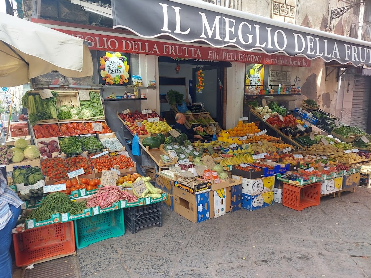 Catania Fish Market
