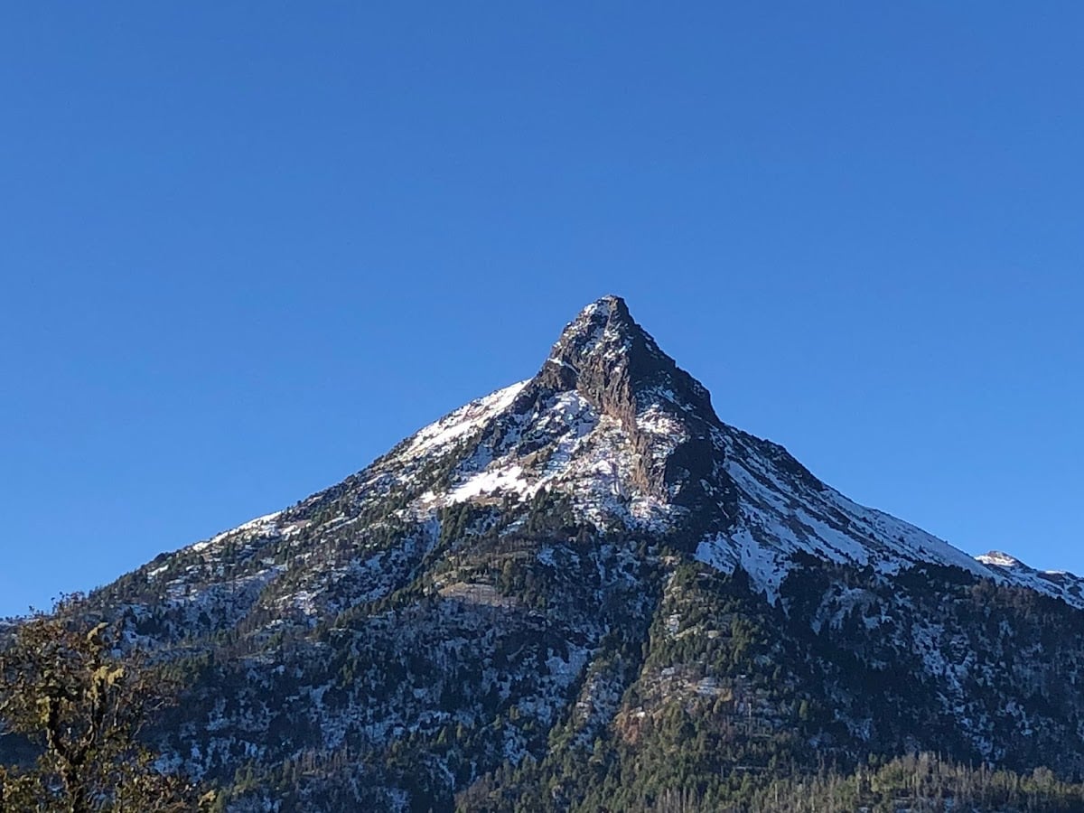 Nevado de Colima