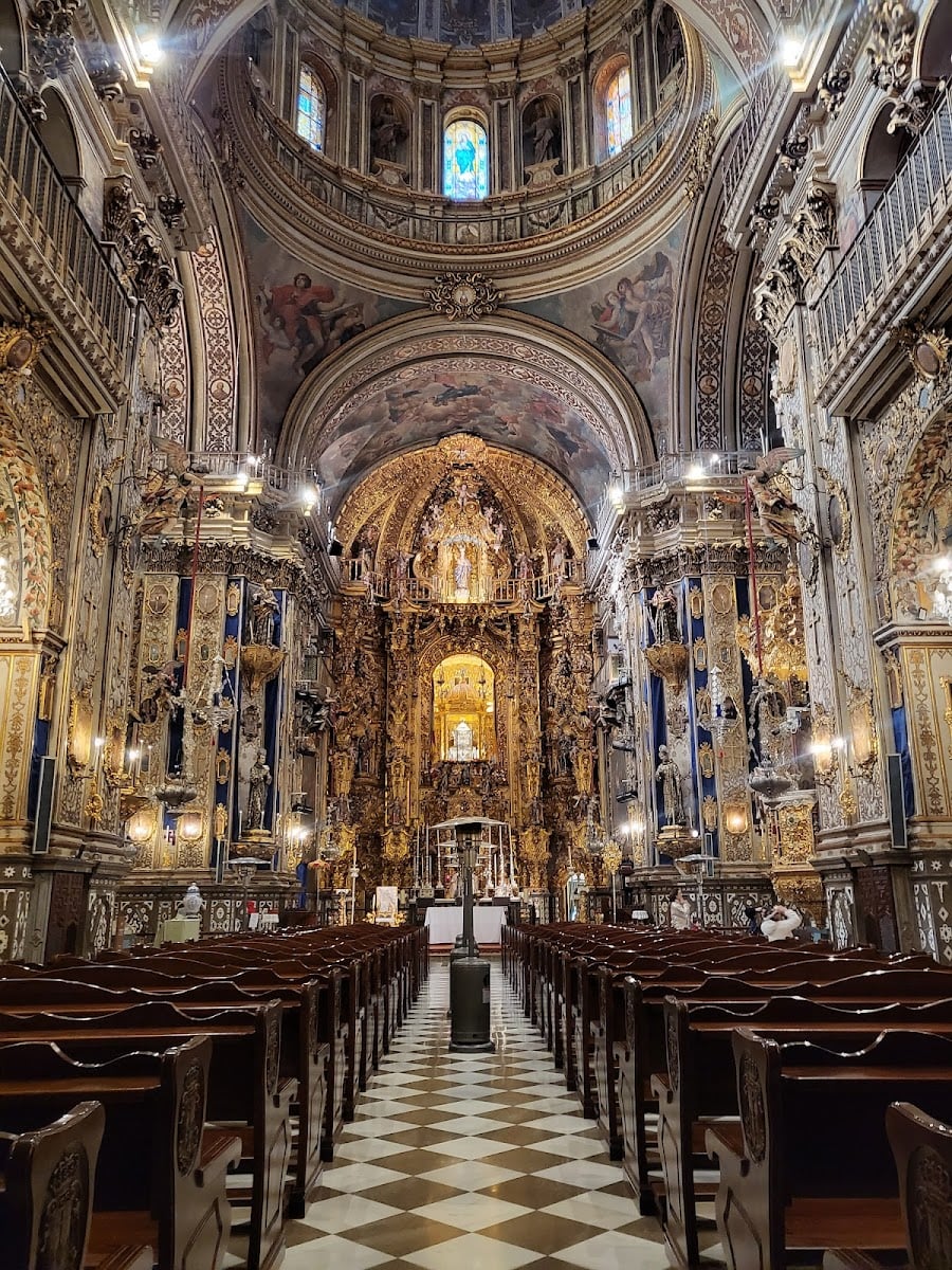 Basílica de San Juan de Dios