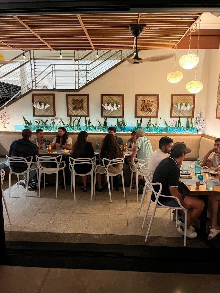 Tikehau Lounge