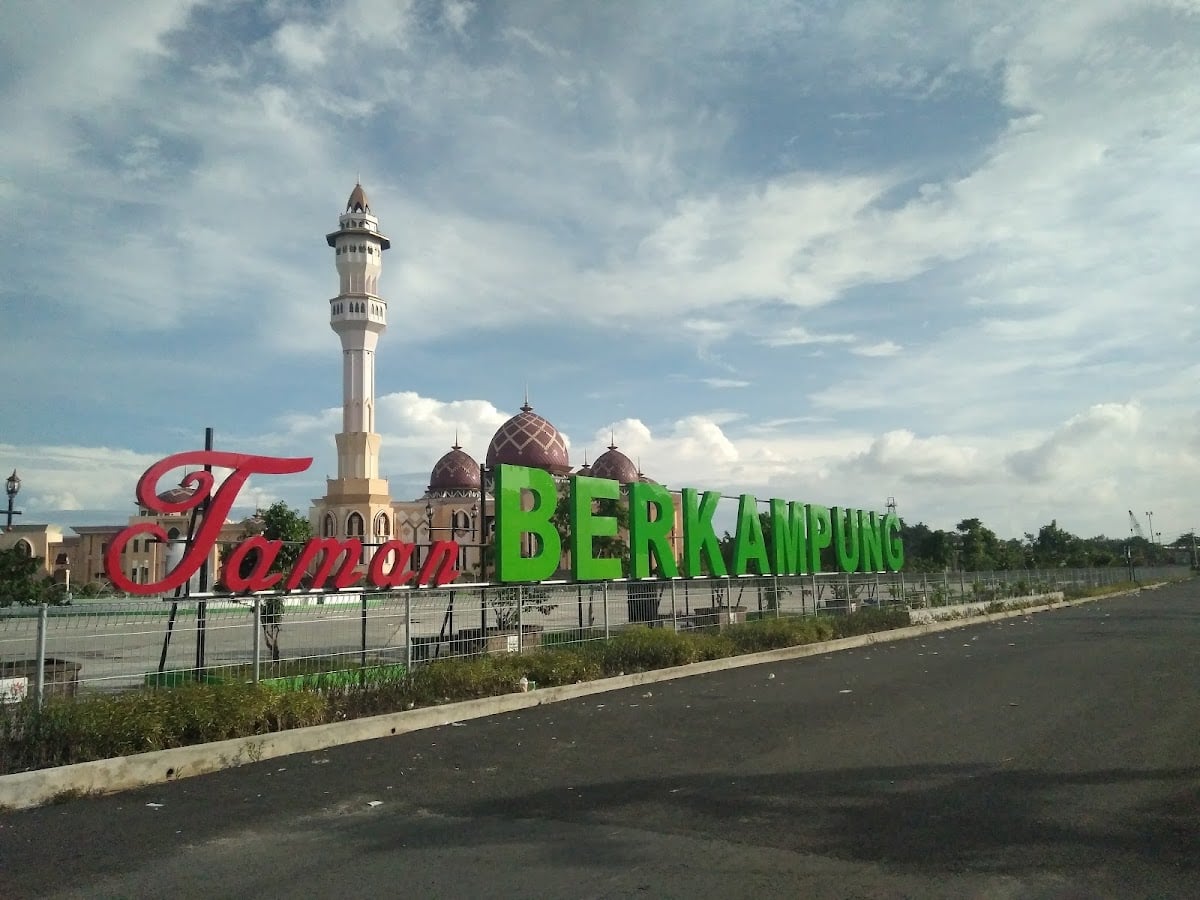 Taman Berkampung